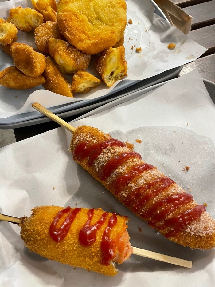 행복한찹쌀꽈배기 이미지