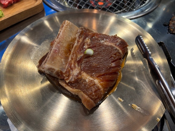 한우 해운대연탄생갈비 성남금광점 이미지
