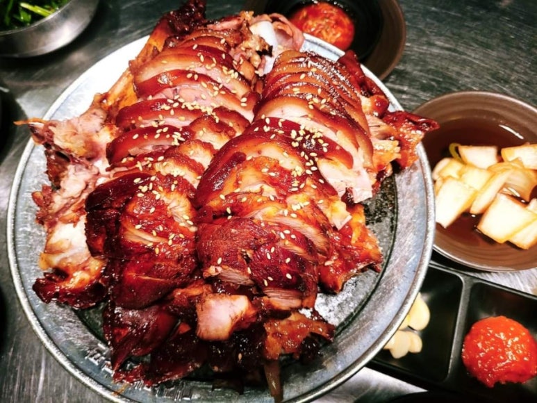 두배족발 이미지
