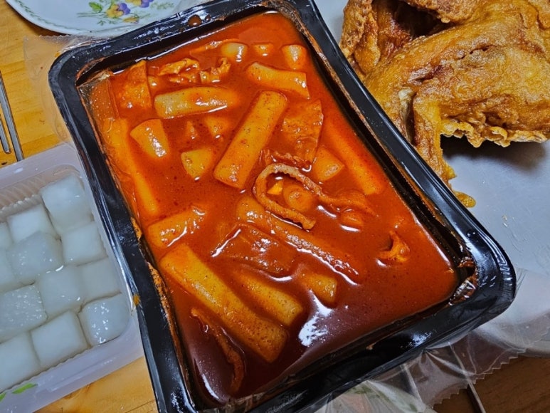 새벽닭옛날통닭 이미지