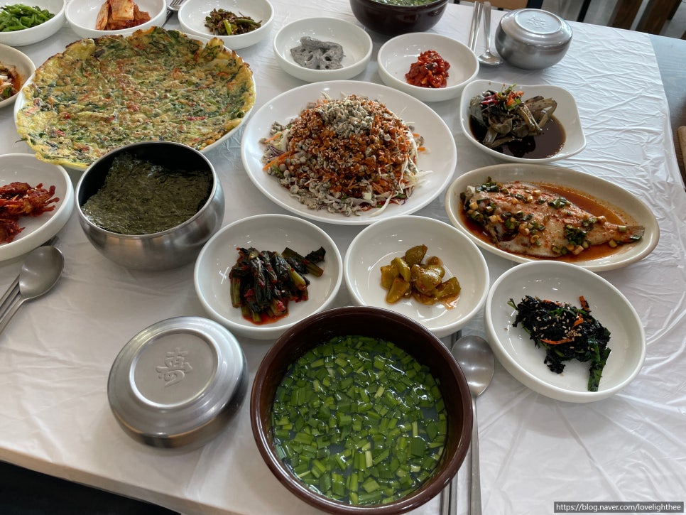 하동재첩마을 이미지