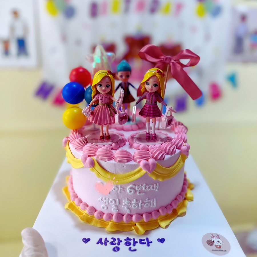 쥬쥬쿠키 이미지