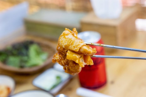 닭갈비천국 이미지