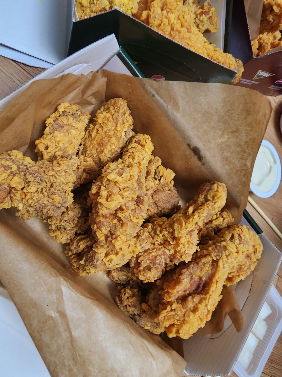 자담치킨정읍 이미지