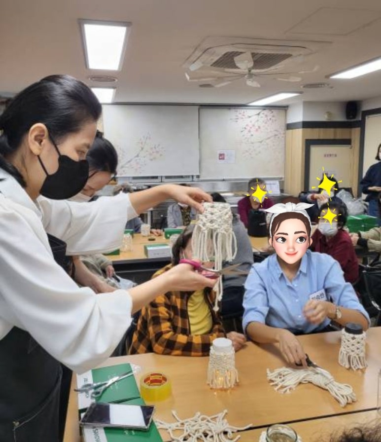 역삼노인복지관 이미지