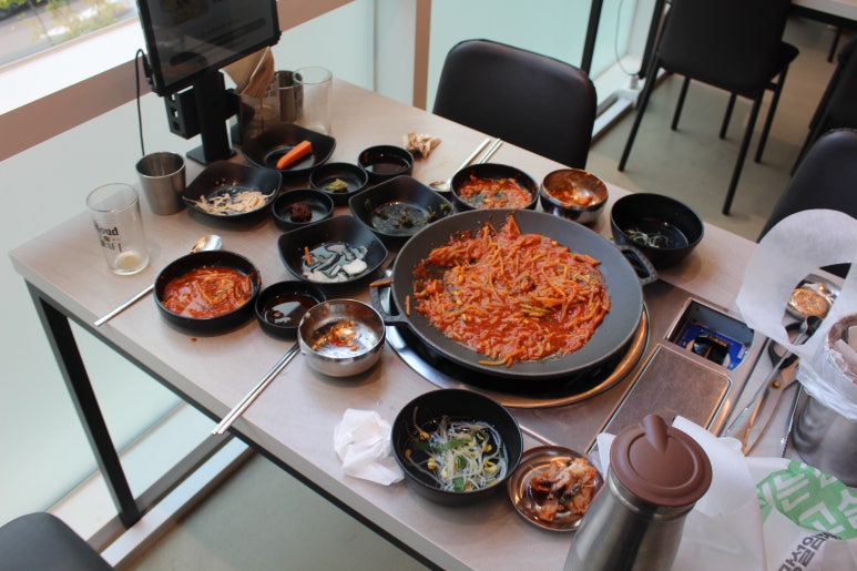우아한아구찜마곡 이미지
