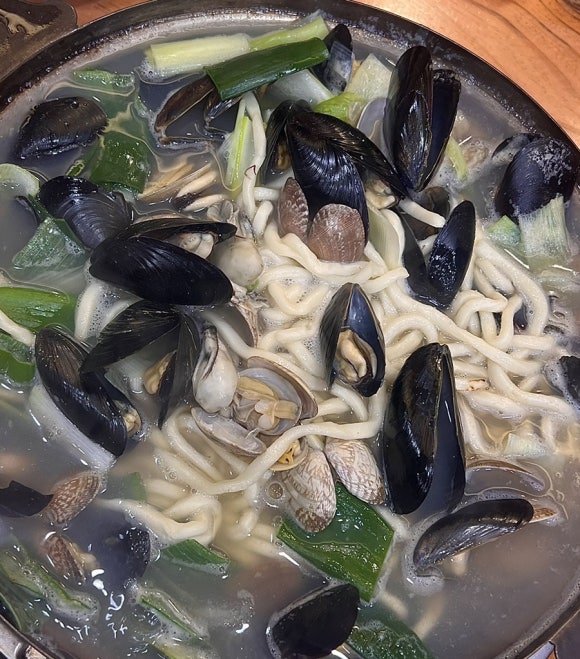장원해물칼국수 이미지