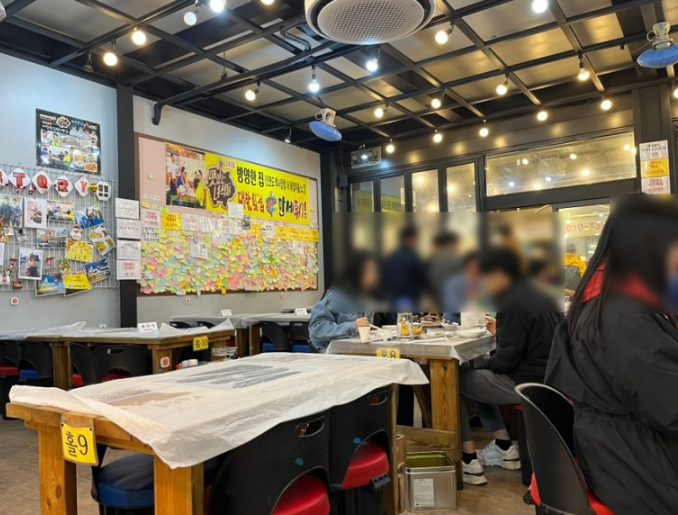 만세튀김집 이미지