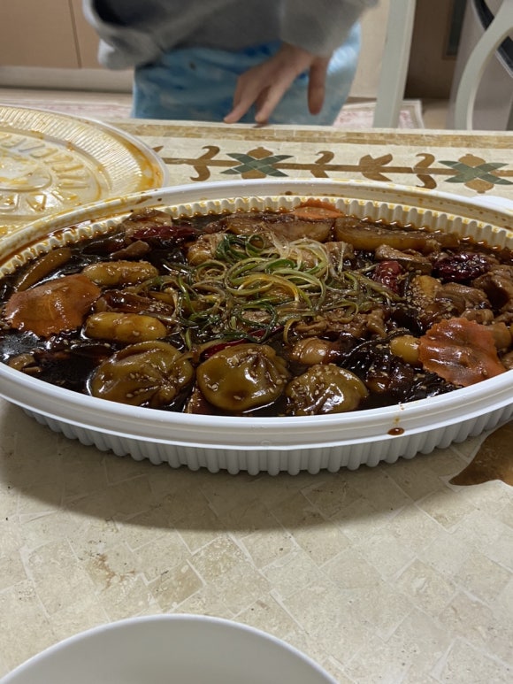 최대감 찜닭 봉명사창점 이미지