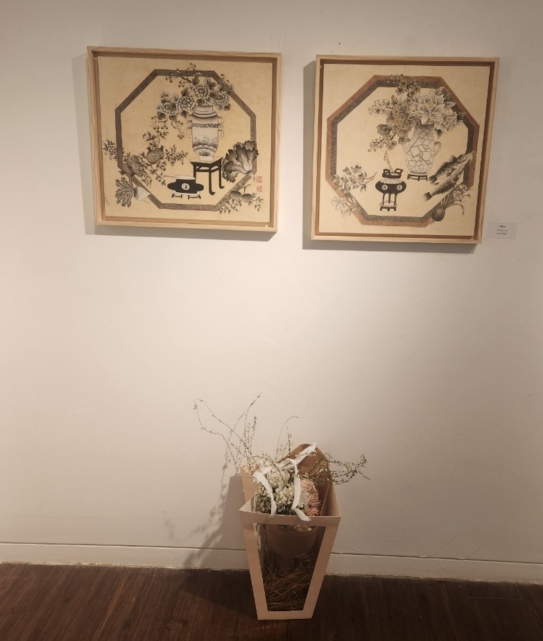 사단법인 한국현대민화협회 이미지