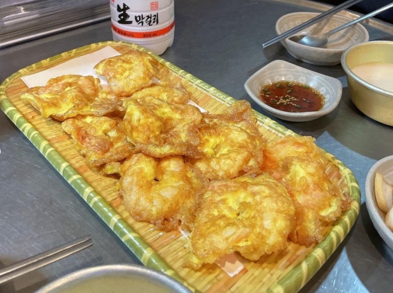 포차맷돌빈대떡 이미지