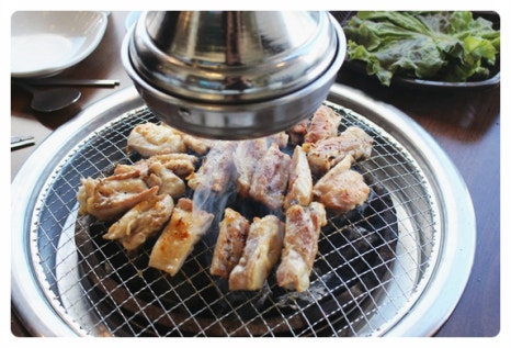 정성닭갈비 이미지