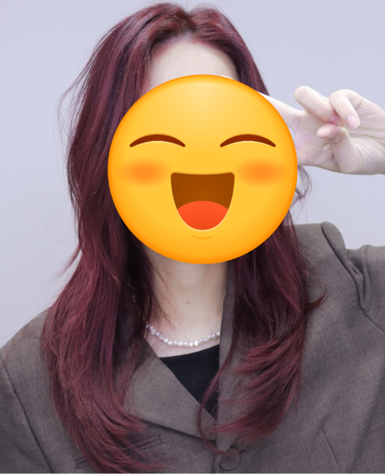 메이뉴헤어 이미지