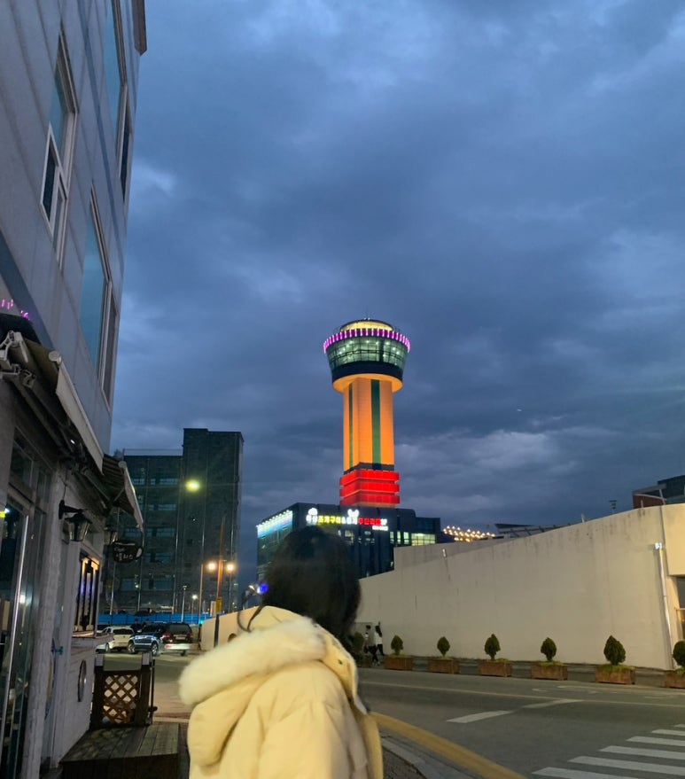 스테이파랑 이미지