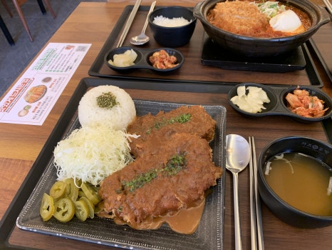 바사삭수제돈까스 이미지
