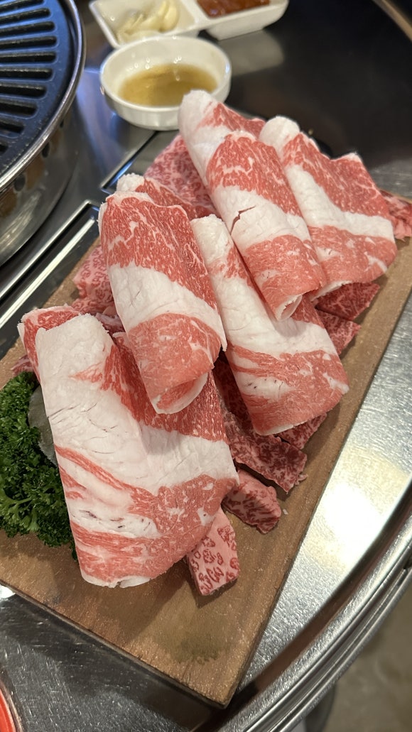 한울대패삼겹 이미지