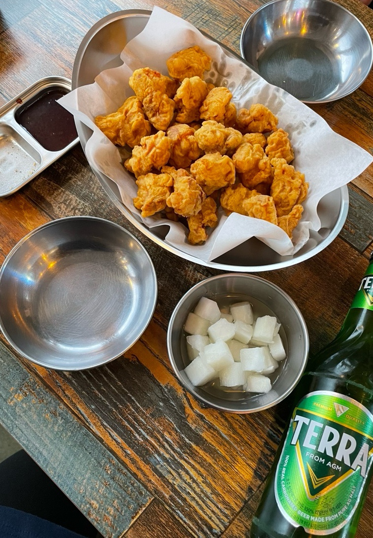 소니가행복치킨 이미지