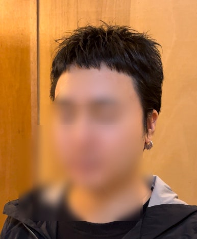 마초맨즈헤어 이미지