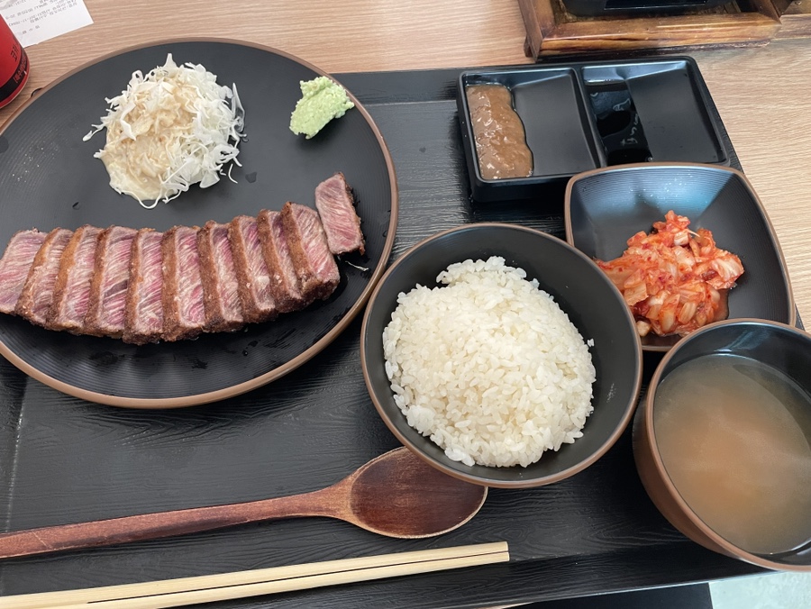 규카츠정 소사벌점 이미지