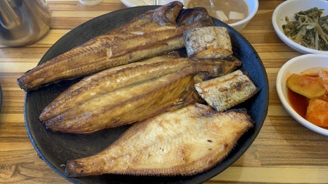 행구동생선구이 이미지