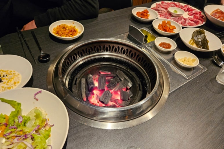 로만숯불갈비 이미지