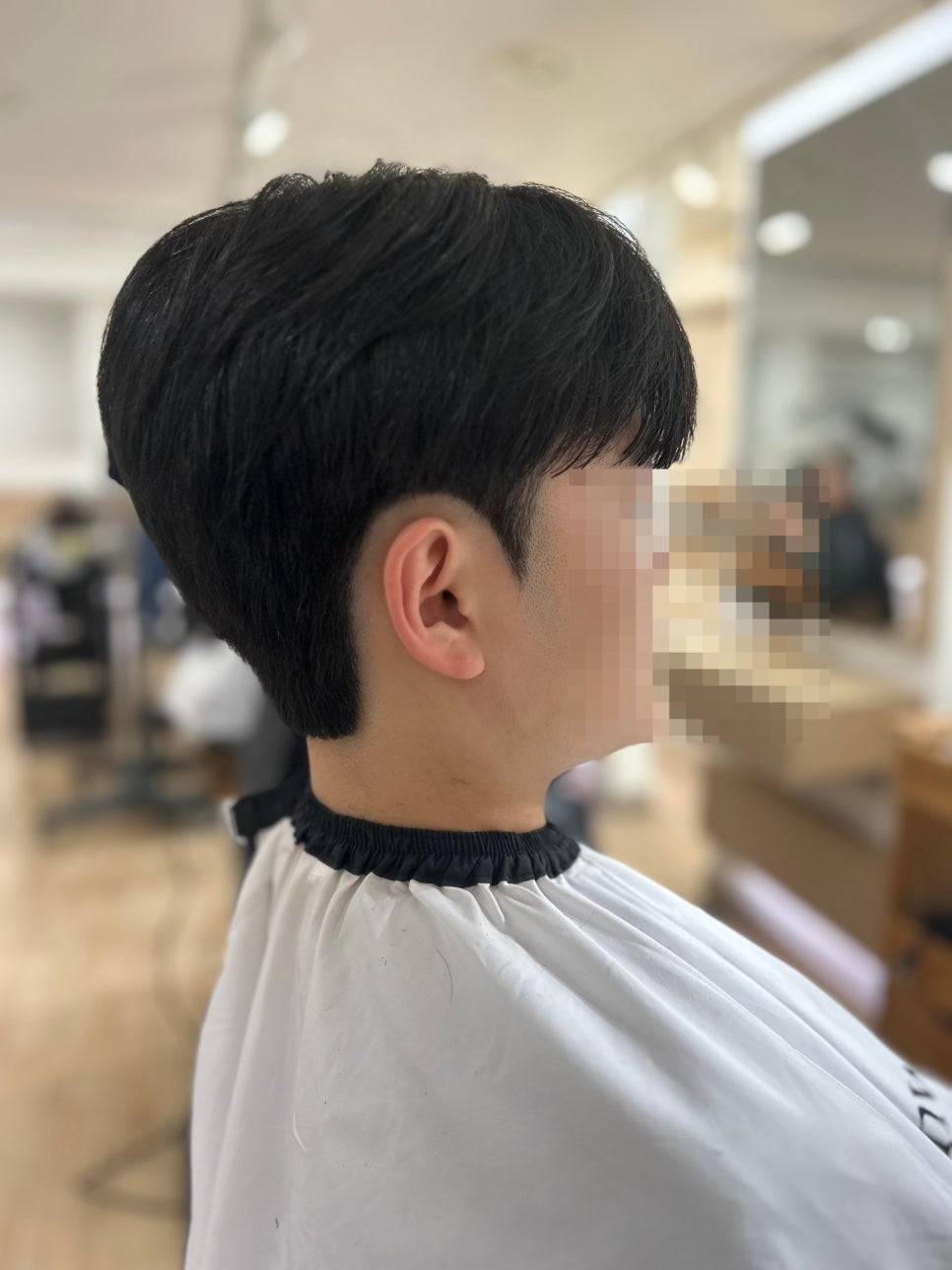 헤어창조 이미지
