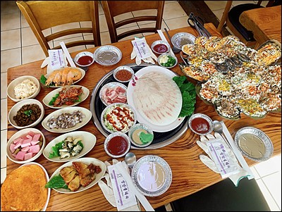 조개빛바다 이미지