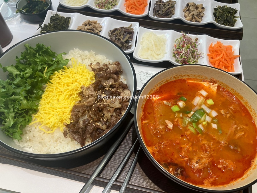 슬림비빔밥 평택역점 이미지