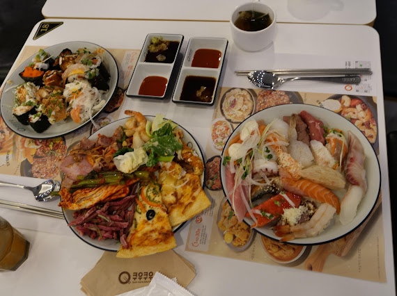 쿠우쿠우검단 이미지