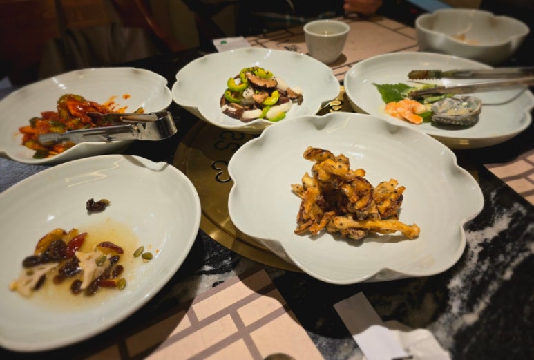 국일관식당 이미지
