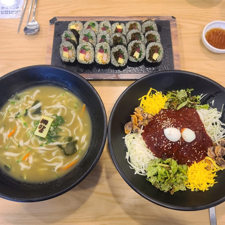 배말칼국수김밥 고현본점 이미지