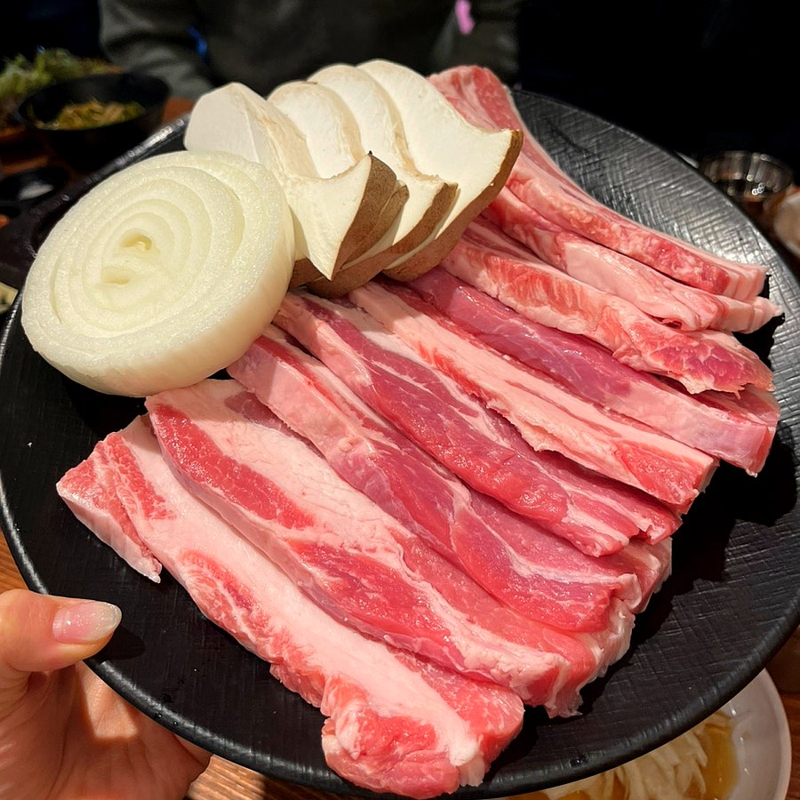먹골돌판삼겹살 이미지