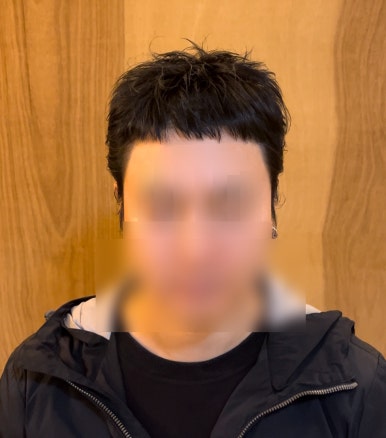 마초맨즈헤어 이미지