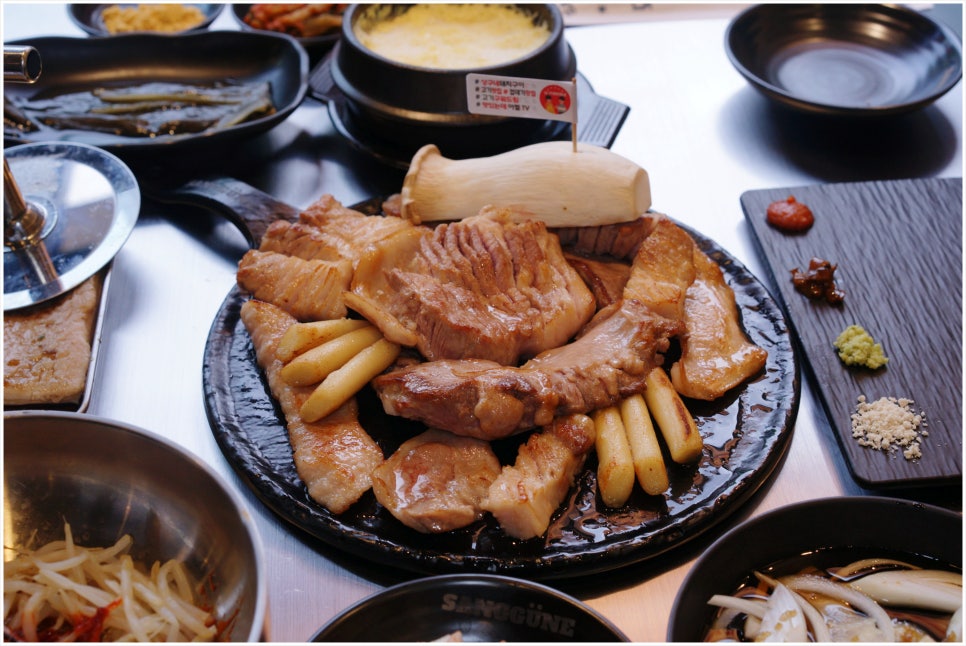 상구네돼지구이(율하점) 이미지
