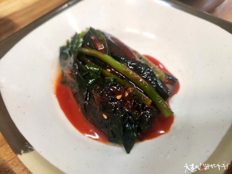 동해아구찜 이미지