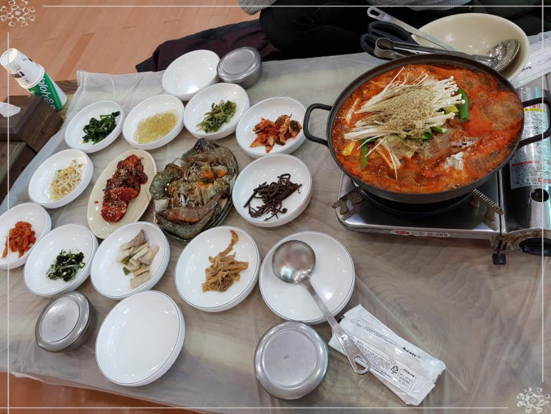 행복한시골밥상 이미지