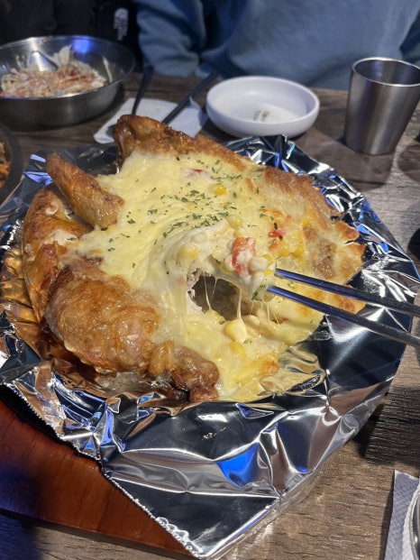 놀이터장작구이 이미지