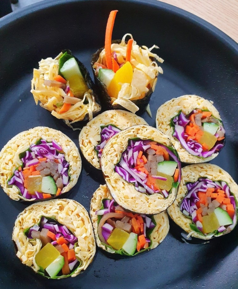 더착한김밥 이미지