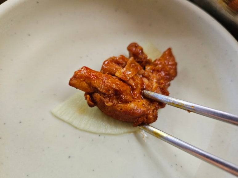 춘천닭갈비막국수 이미지
