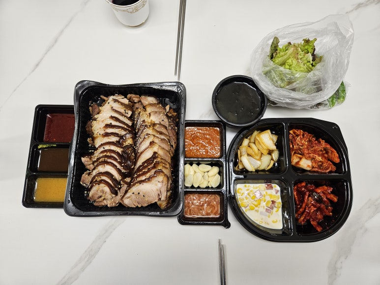 촌놈족발 이미지