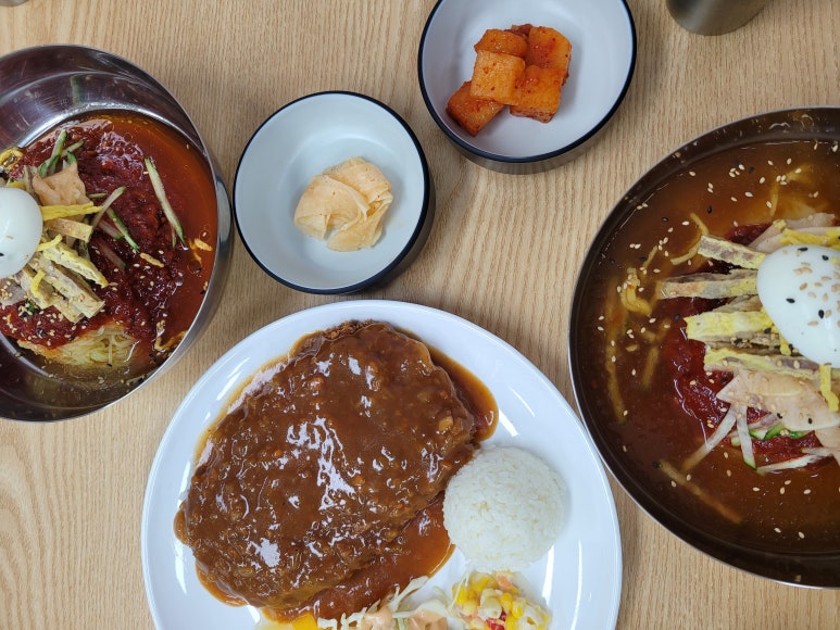 밀면의법칙 부산진구점 이미지