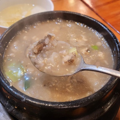 죽이팔팔(죽전문점) 이미지