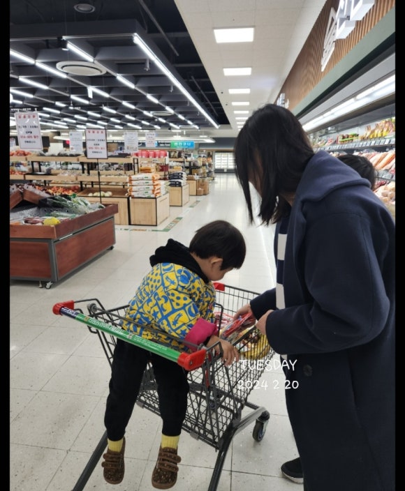 진량농협 하나로마트 이미지