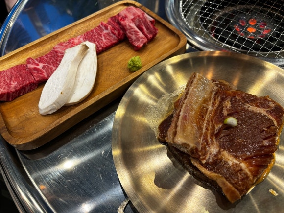 한우 해운대연탄생갈비 성남금광점 이미지