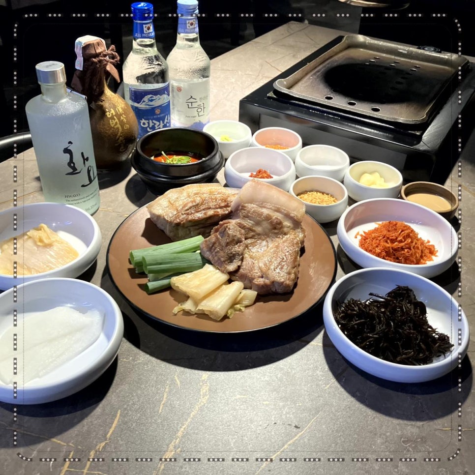 연동밀면 이미지