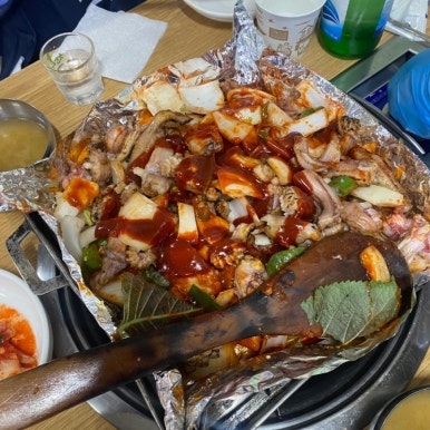 부산자갈치곰장어 이미지