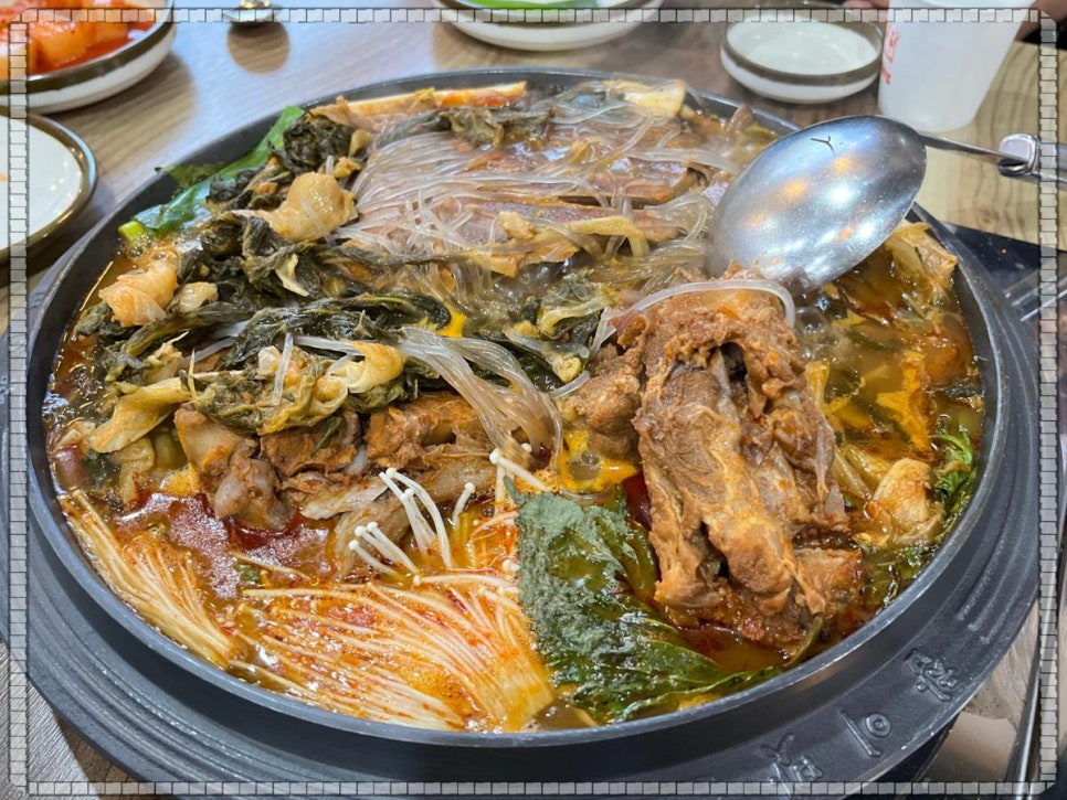 참이맛감자탕 이미지