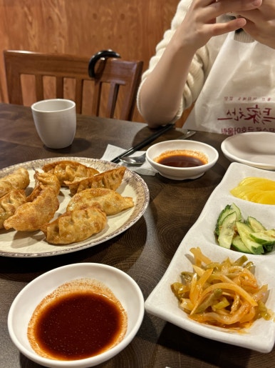 산동만두 이미지