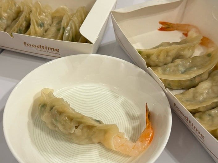 수제만두 예담 이미지