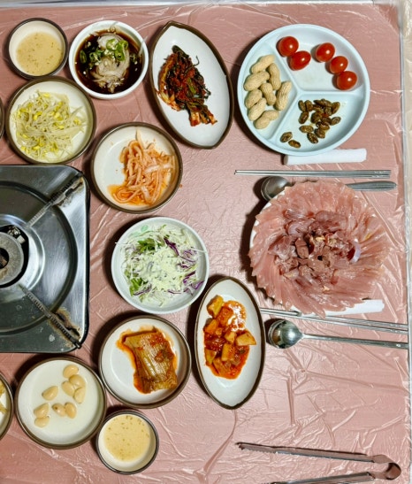 꿩집 이미지